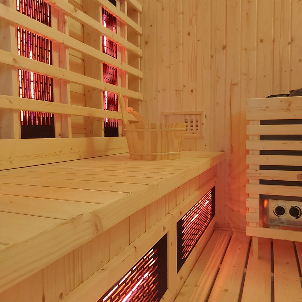 Outdoor sauna JJSPA.