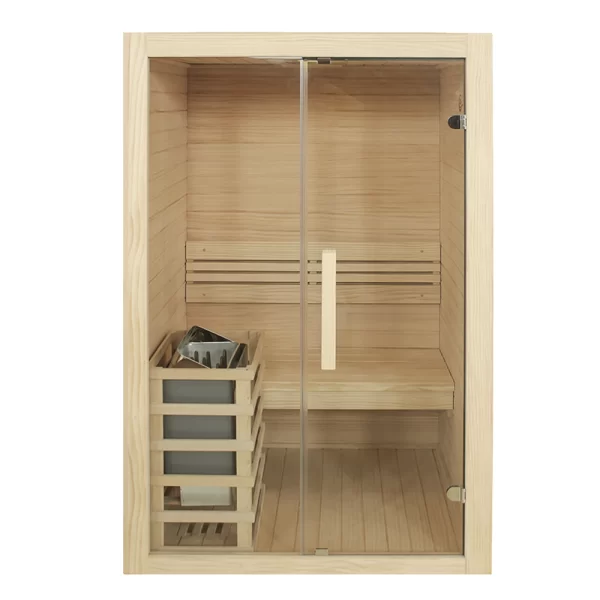 JJSPA JFO120 - Finnish sauna.