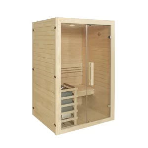 JJSPA JFO120 - Finnish sauna.