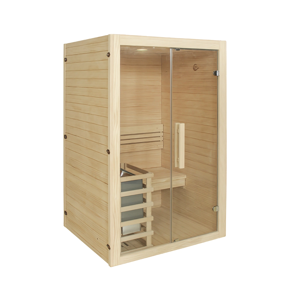 JJSPA JFO120 - Finnish sauna.