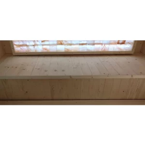 Bench in the sauna JZB290.