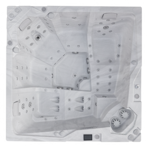 JJSPA Alpha 923 - Топла када