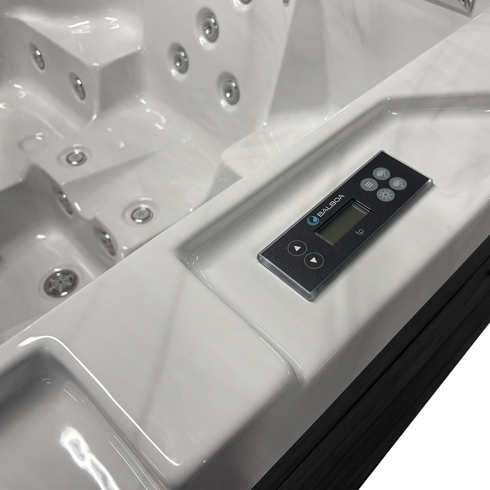JJSPA Beta 621A - Топла када - Image 3