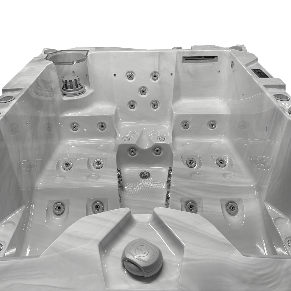 JJSPA Beta 621A - Топла када - Image 6