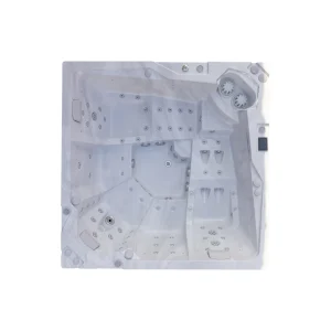 JJSPA Alpha 923 - Топла када