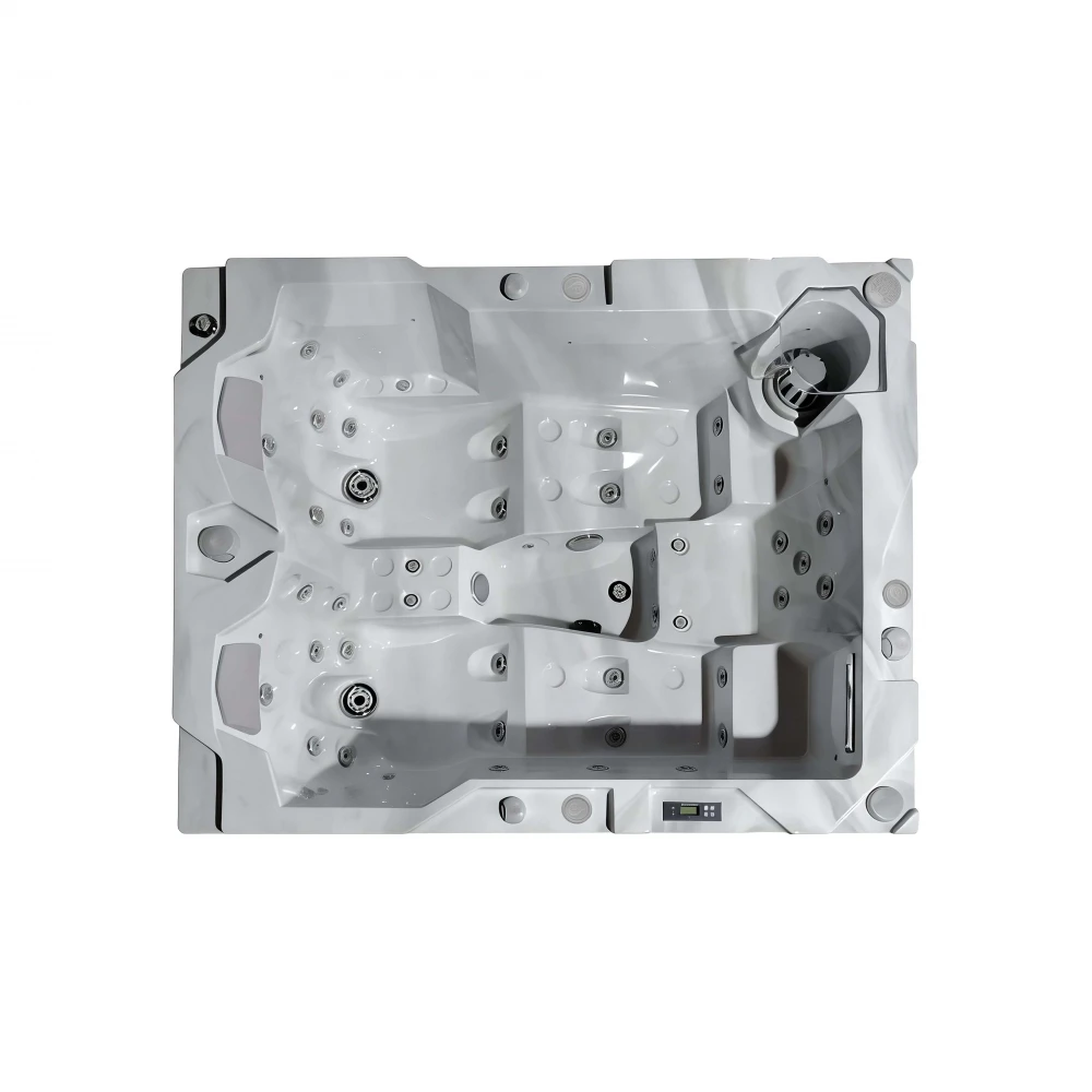 JJSPA Beta 621A – Топла када