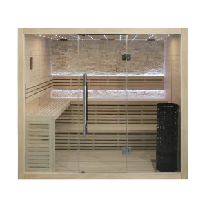 JJSPA JFP220 - финска сауна