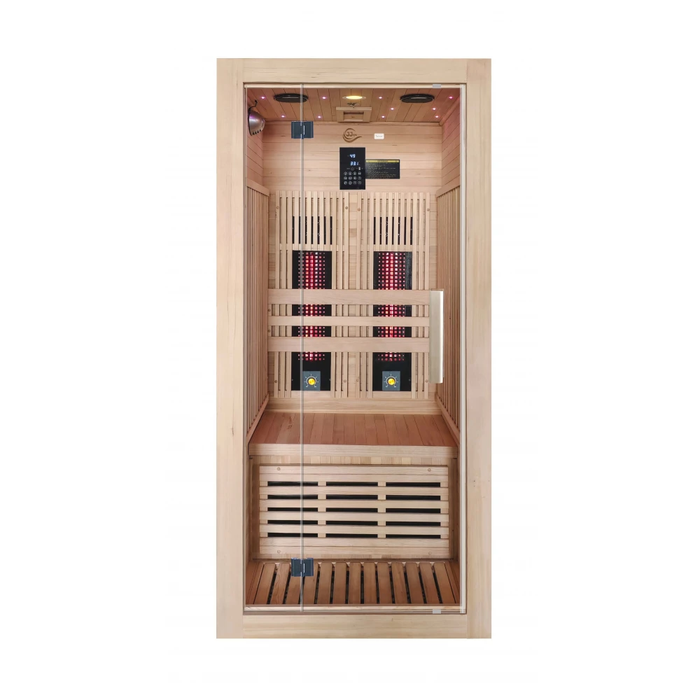 JJSPA JI90A – Sauna infrarossi