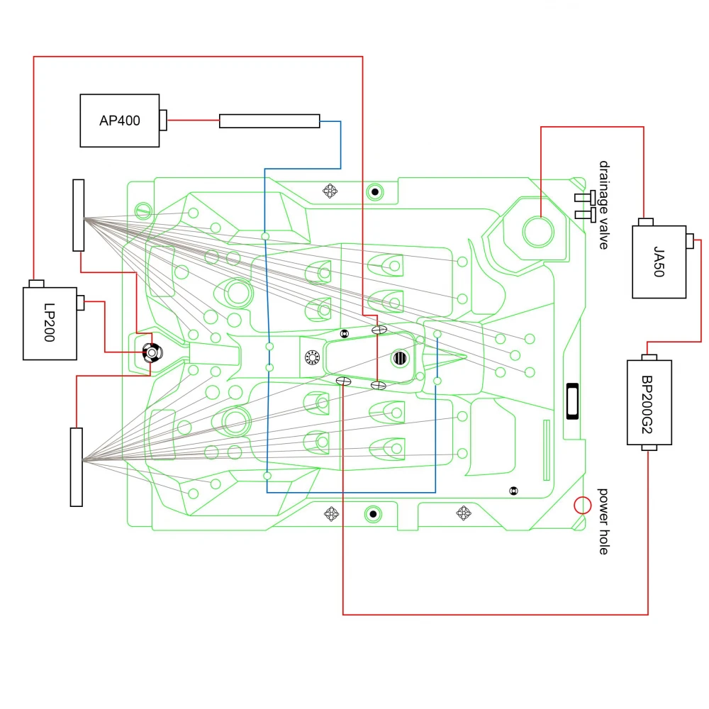 JJSPA Beta 621A - Топла када - Image 9